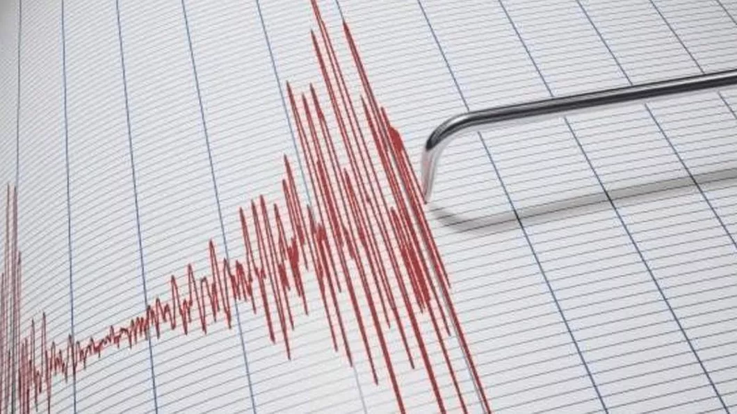 Ultima oră Cutremur de 4.4 grade pe scara Richter în România - UPDATE
