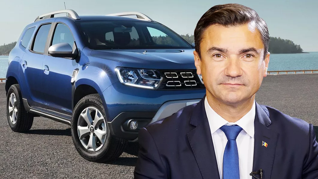 Primarul Mihai Chirica va conduce o nouă mașină după accidentul suferit în luna martie. A costat 15.000 euro