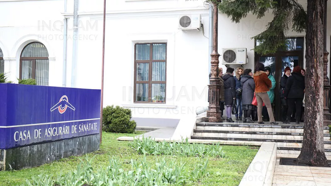 Casa de Asigurări de Sănătate din Iași a prelungit termenul de valabilitate pentru documentele medicale. Biletele de trimitere aprobarea pentru obținerea dispozitivelor medicale îngrijiri la domiciliu sunt valabile până la 30 septembrie