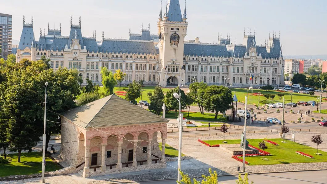 Criza coronavirusului Principalele atracții turistice din Iași care se vor redeschide începând cu 15 mai - GALERIE FOTO