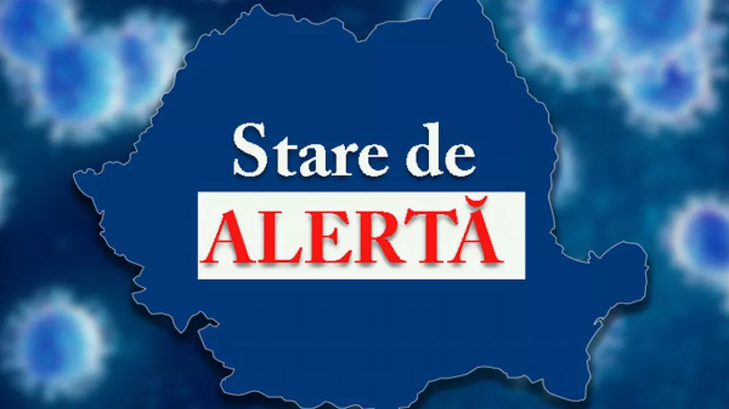 CNSU starea de alertă pe teritoriul României a fost prelungită. Măsurile ce trebuie respectate în această perioadă