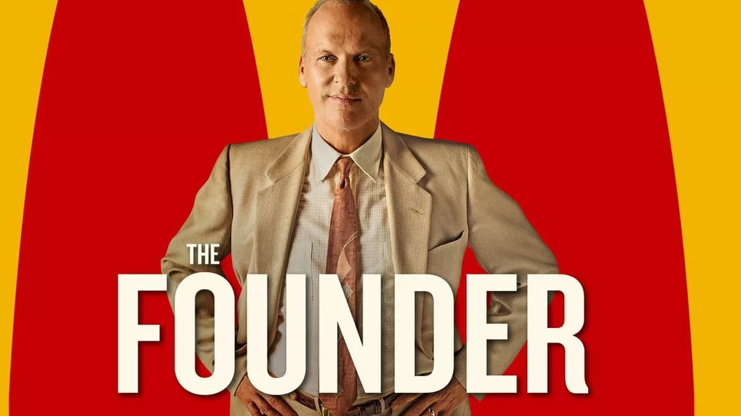 The Founder sau filmul despre McDonalds - VIDEO