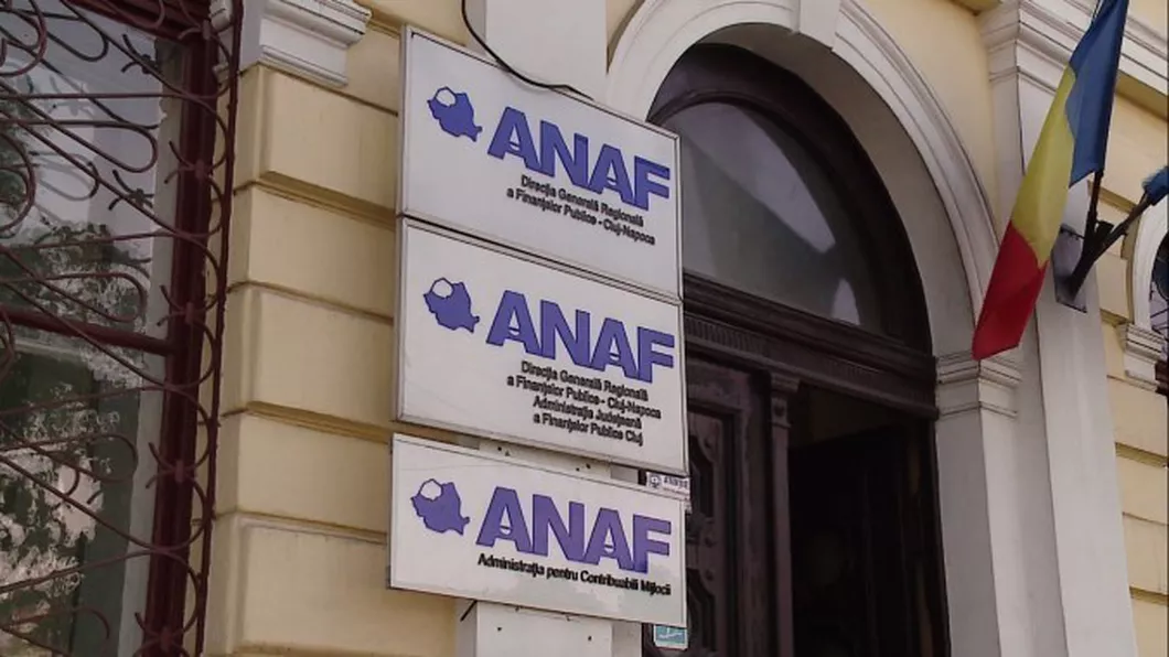 ANAF a suplimentat documentele acceptate pentru aprobarea înregistrãrii de la distanțã în SPV