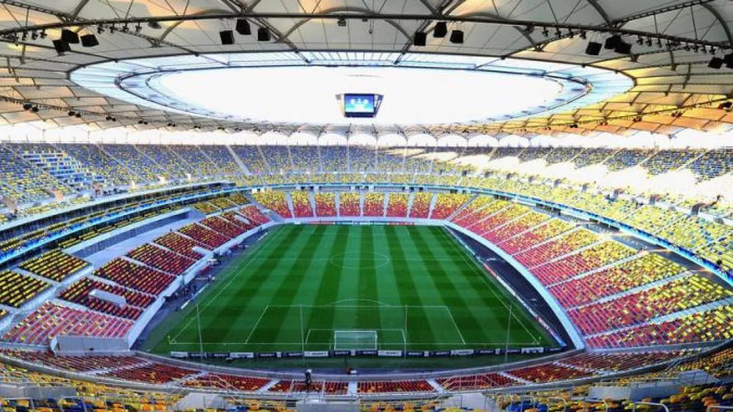 UEFA a decis România va găzdui patru meciuri la EURO 2020. Orașele gazdă
