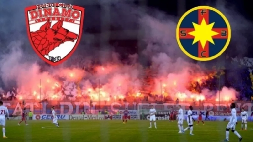 FCSB a învins echipa Dinamo cu 3-0