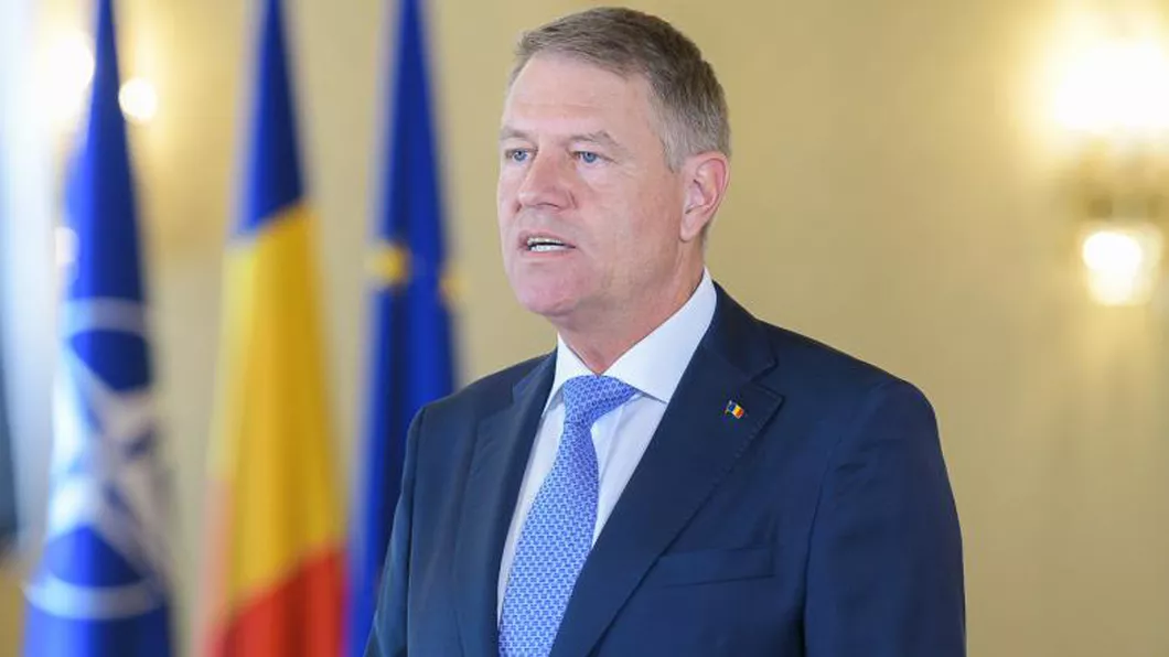 Klaus Iohannis a vorbit despre organizarea alegerilor parlamentare