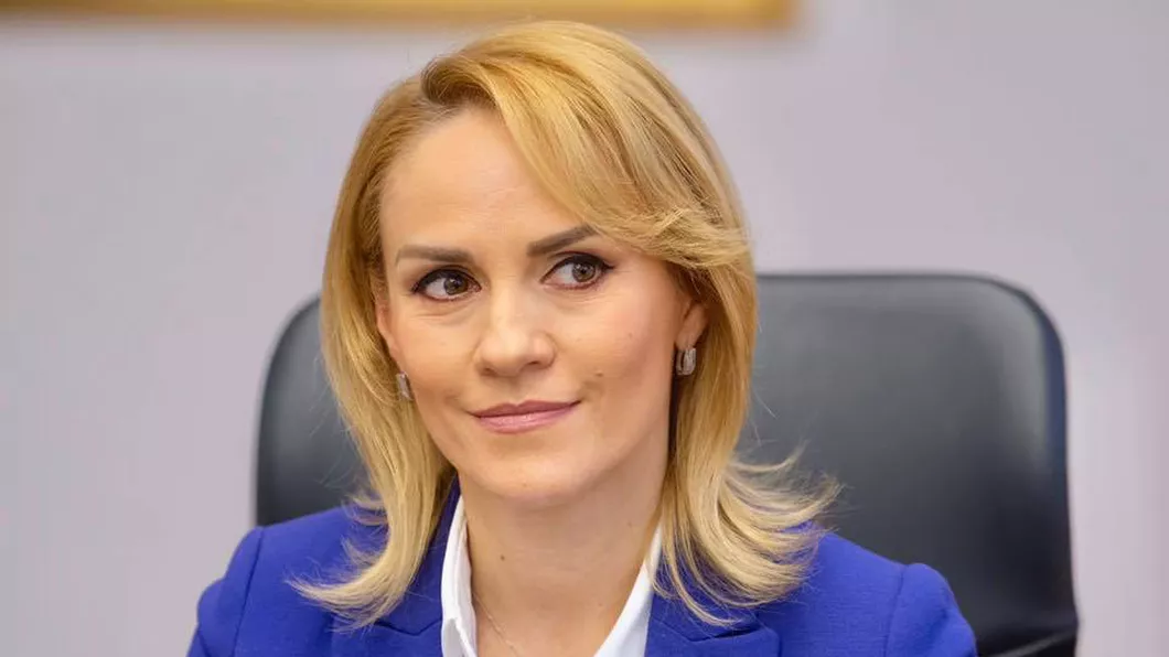 Gabriela Firea acuzații dure adresate Guvernului Orban Miniciuni şi dezinformări