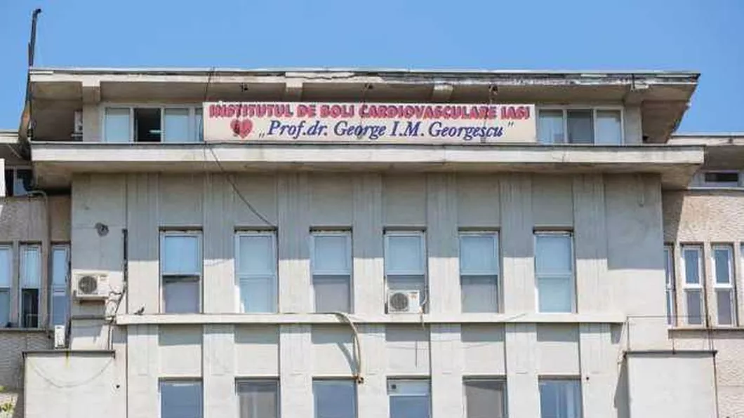 Institutul de Boli Cardiovasculare Iași se va muta la Miroslava