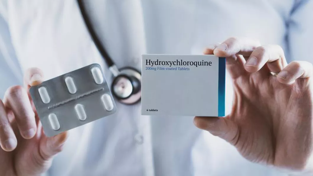 OMS anunţă reluarea testelor clinice asupra hidroxiclorochinei