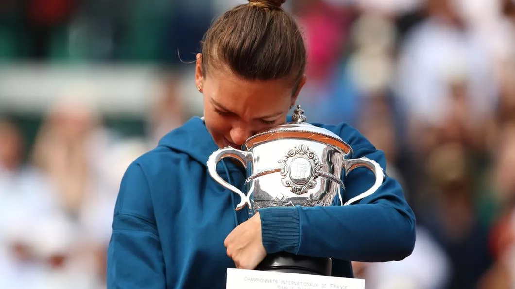 S-au împlinit doi ani de la victoria istorică obținută de Simona Halep la Roland Garros Cum putea fi eliminată încă din prima rundă