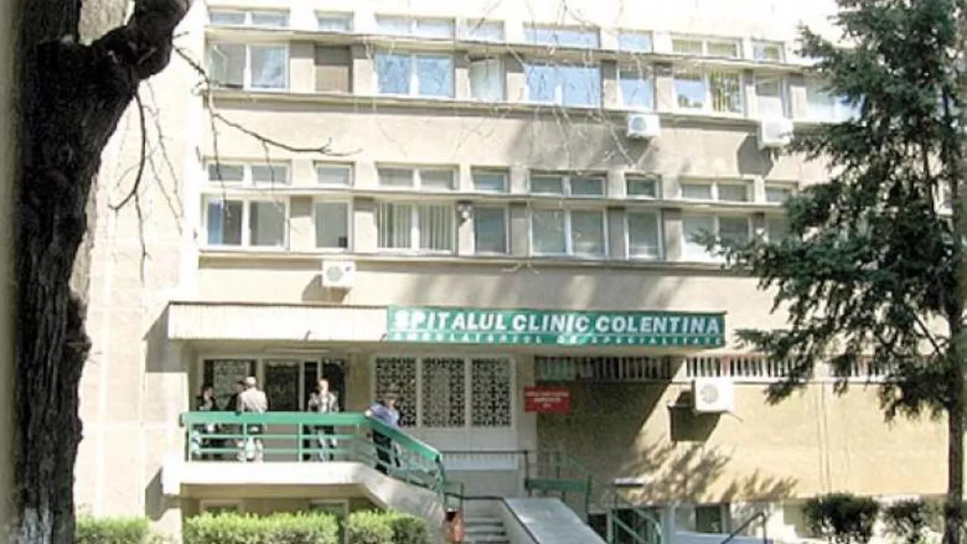 Disputa între Primăria Bucureşti şi DSP pe tema redeschiderii Spitalului Colentina