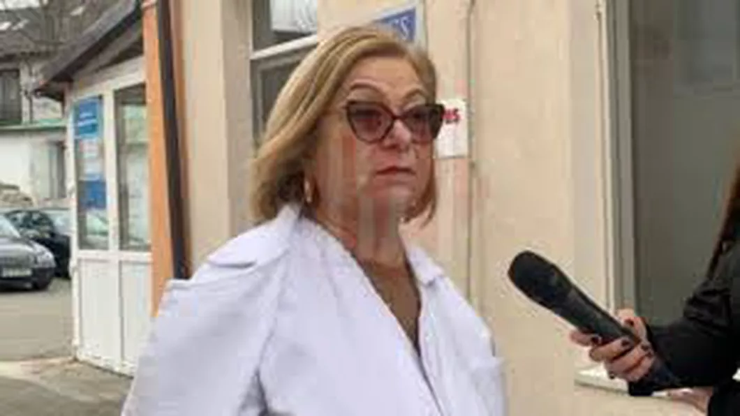 Prof. dr. Carmen Dorobăț despre Spitalul de Boli Infecţioase Iaşi