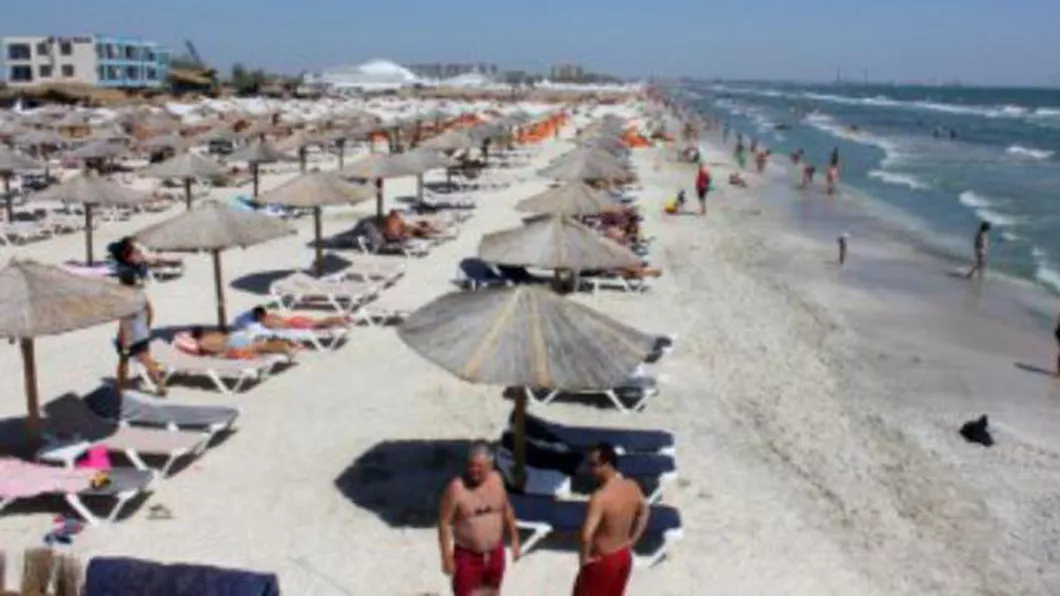 Minivacanța de Rusalii Câți turiști au ajuns la mare