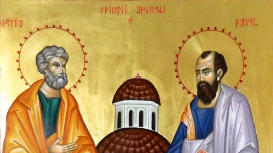 Postul Sfinților Apostoli Petru și Pavel în 2020 în calendarul creștin. Semnificații în Biserica Ortodoxă Română