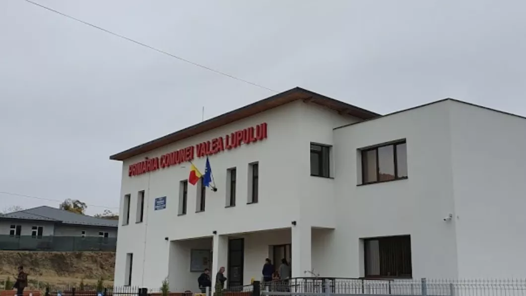 Primăria Valea Lupului construiește o grădiniță într-un contract de 400.000 euro General Modern Construct SRL din Pașcani vrea să execute lucrarea