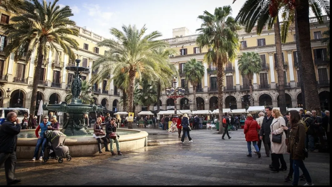 Spania dă undă verde turismului internaţional începând cu 1 iulie
