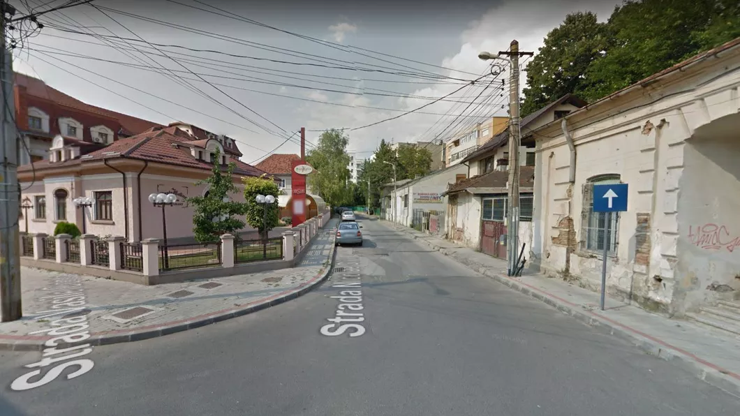 Reparații și restricții de circulație pe strada Nicolae Gane