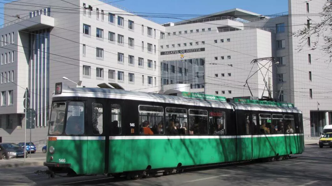 Circulația unor tramvaie CTP Iași va fi modificată în timpul Raliului Iașului 2020