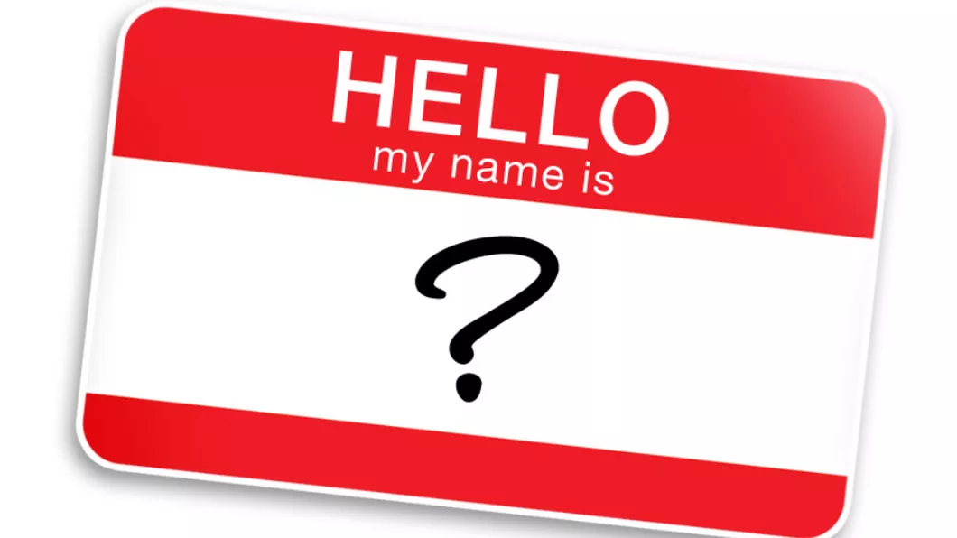Ce înseamnă First Name O scurtă istorie al numelui