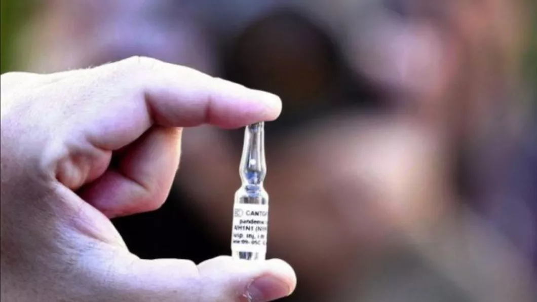 Vaccinul gripal va fi produs din nou la Institutul Cantacuzino de anul viitor