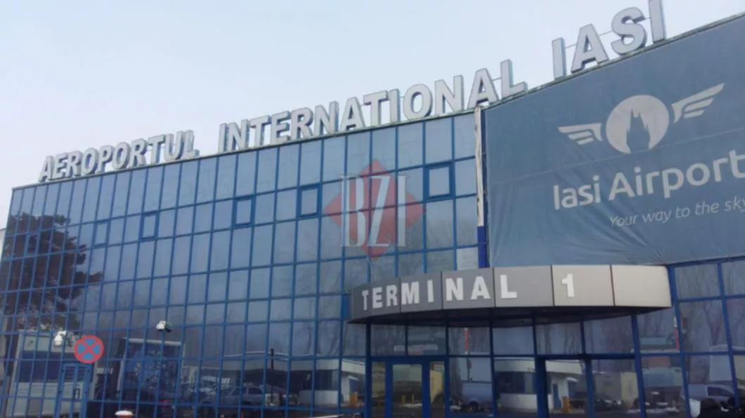 Dezastru la Aeroportul Iași. Deficit de aproape 1 milion euro din cauza pandemiei COVID-19 pe 2020. Consiliul Județean Iași va avea ultimul cuvânt pentru bugetul aerogării