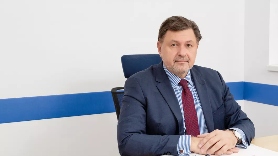 Se vor închide școlile din cauza numărului de cazuri Covid-19 Ministrul Alexandru Rafila a făcut anunțul - VIDEO