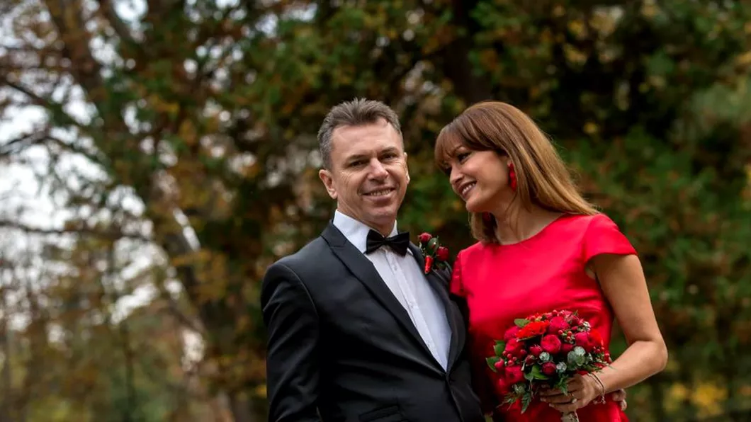 Anca Țurcașiu a divorțat de medicul Cristian Georgescu după 22 de ani de căsătorie