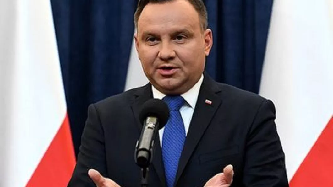 Andrzej Duda a câştigat alegerile din Polonia. Iată rezultatele