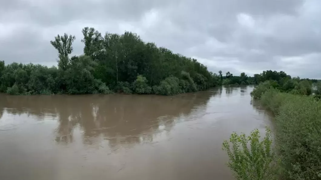 Apele Române reface barajele din județul Iași și zona Moldovei Au fost avizate proiectele pentru reducerea riscului la inundații pe râurile Siret și Jijia