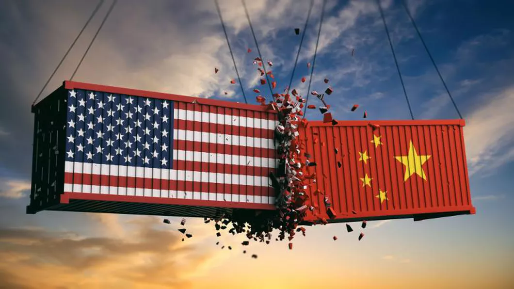 Tensiunile dintre China și SUA continuă să crească Joaca de-a consulatele