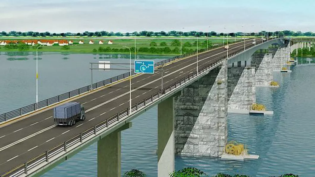 Cum este întârziat proiectul noului pod peste Dunăre și de ce nimeni nu ia măsuri
