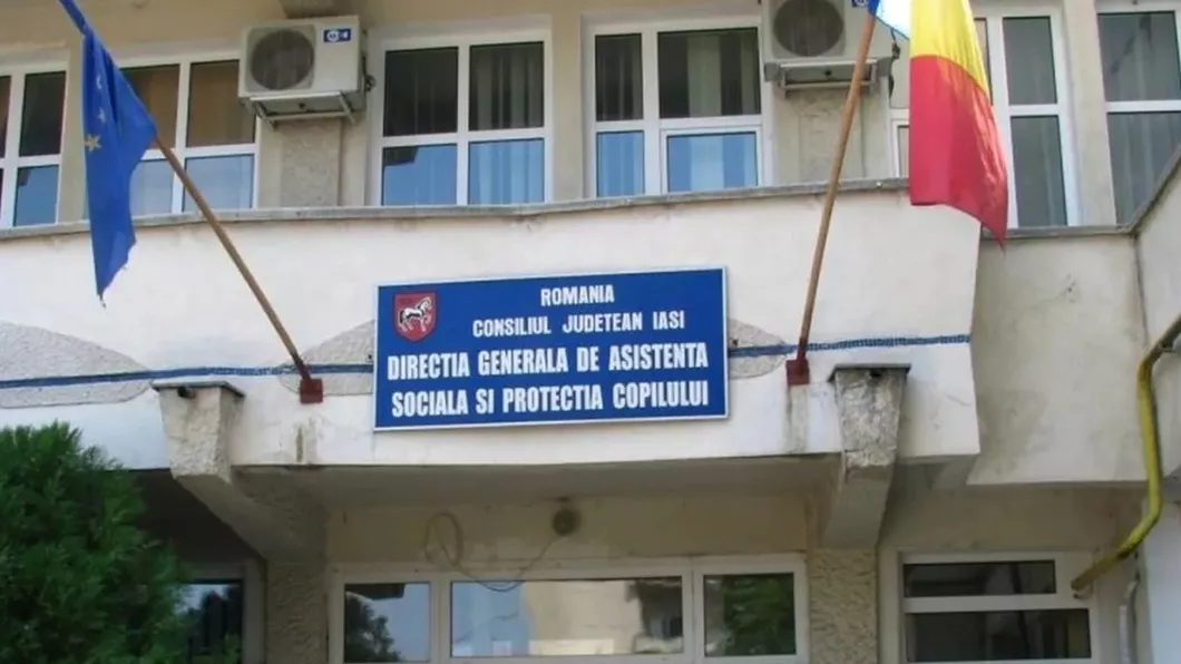 Direcția pentru Protecția Copilului Iași cumpără două microbuze pentru centrele sociale Valoarea contractului este de 65.000 euro