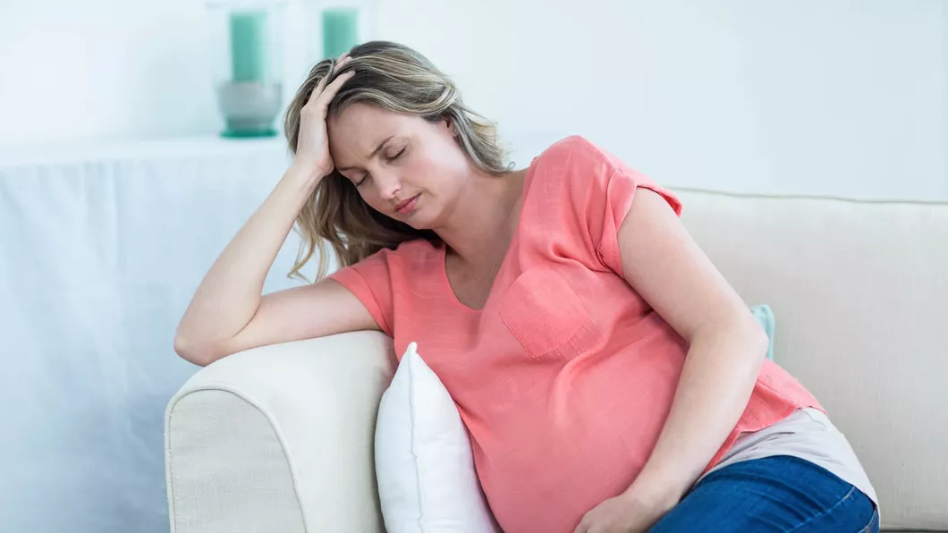 Femeile însărcinate pot transmite coronavirus la fetusul dar rar