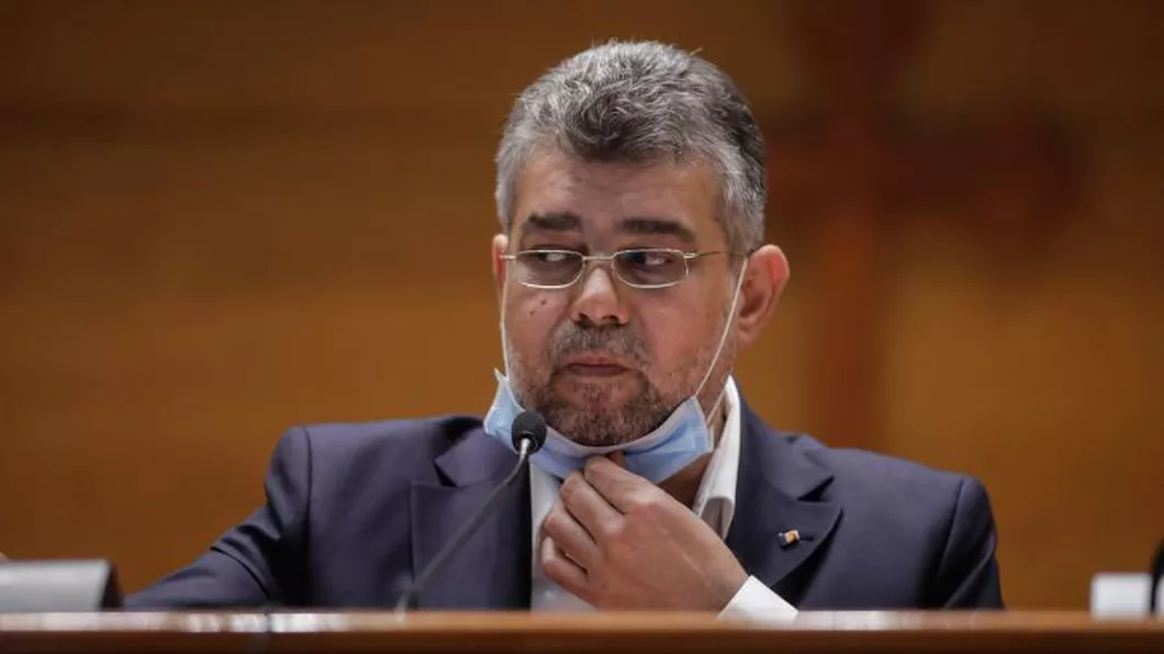 Marcel Ciolacu îi cheamă pe Ludovic Orban și Cătălin Predoiu în Senat PNL transformă țara în lagăr