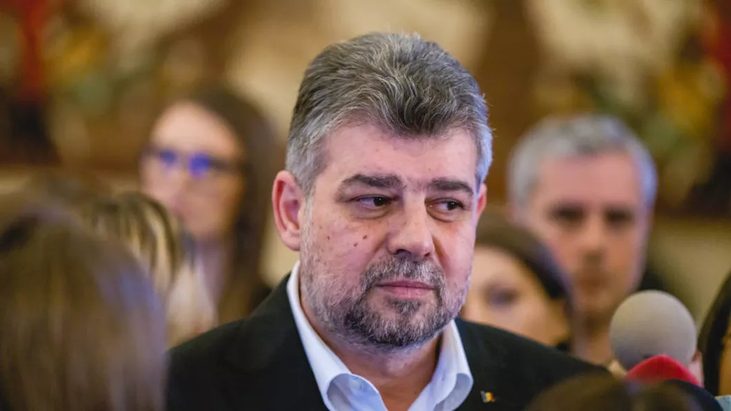 Marcel Ciolacu replică acidă după declaraţiile lui Klaus Iohannis Preşedintele Iohannis minte pentru Guvernul său
