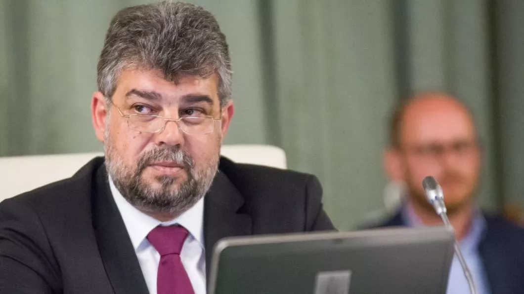 Marcel Ciolacu acuză Guvernul PNL că susține industria păcănelelor