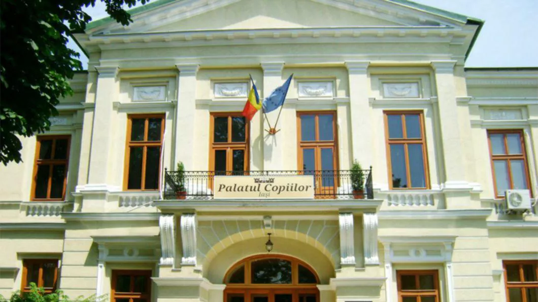 Palatul Copiilor Iași organizează în perioada verii două festivaluri în mediul online