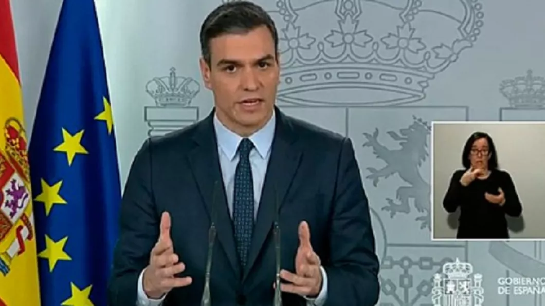 Premierul spaniol Pedro Sanchez şocat de acuzaţiile de corupţie cu care se confrunta regele Juan Carlos