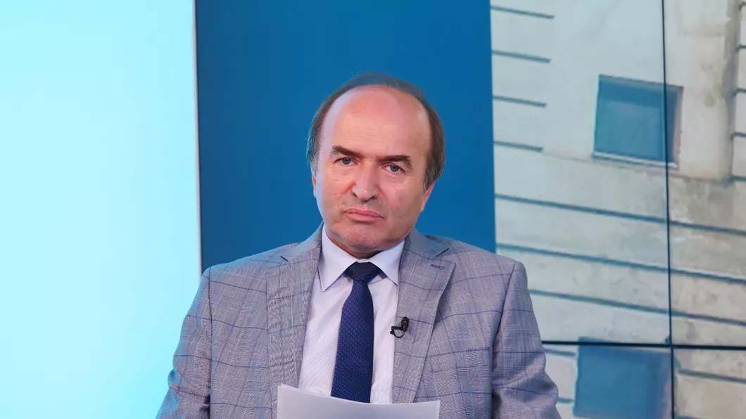 Ce spune prof. univ. dr. Tudorel Toader despre oferta PSD de a candida la Primăria Municipiului Iași - EXCLUSIV FOTO VIDEO