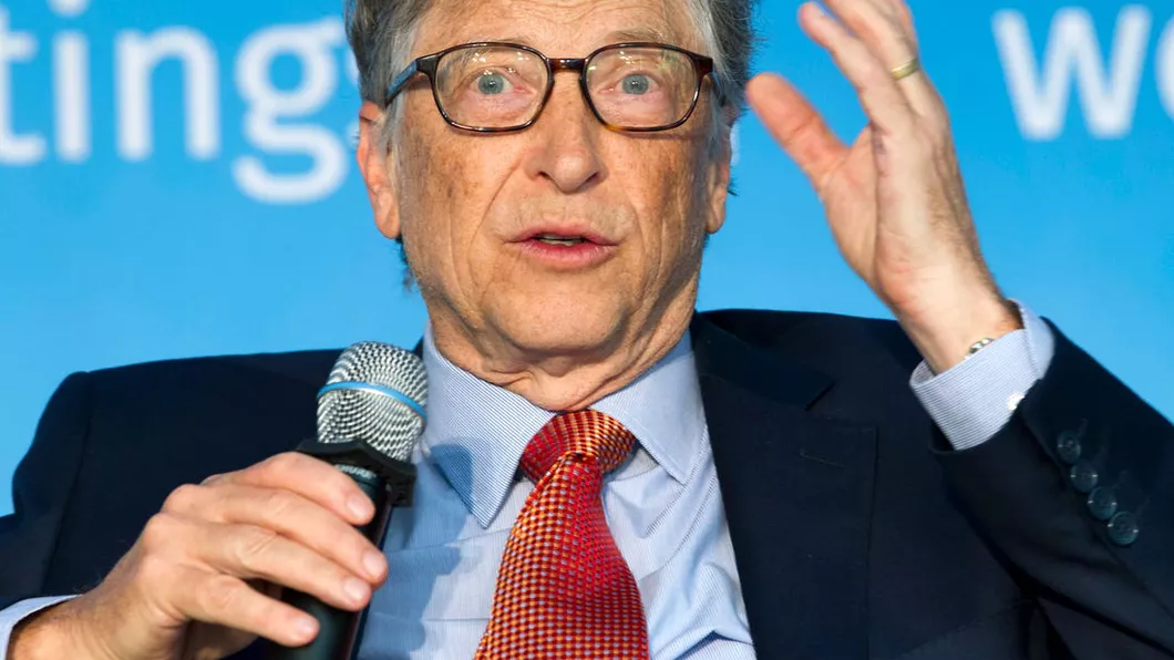 Bill Gates spune când vom trece de pandemia de COVID-19