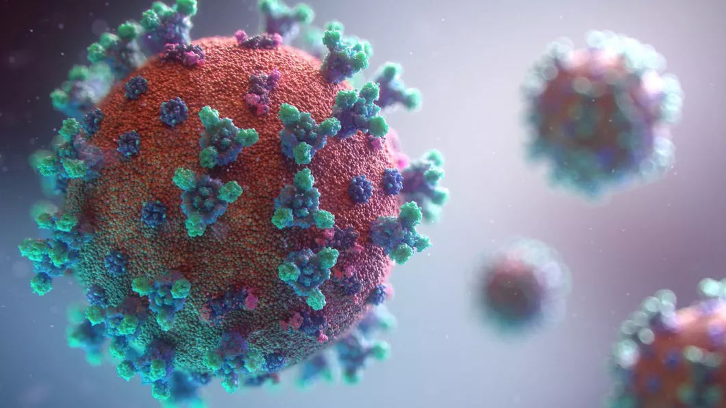 Un nou simptom al infecției cu SARS-CoV-2 Este foarte comun în cazul pacienților cu infecții virale