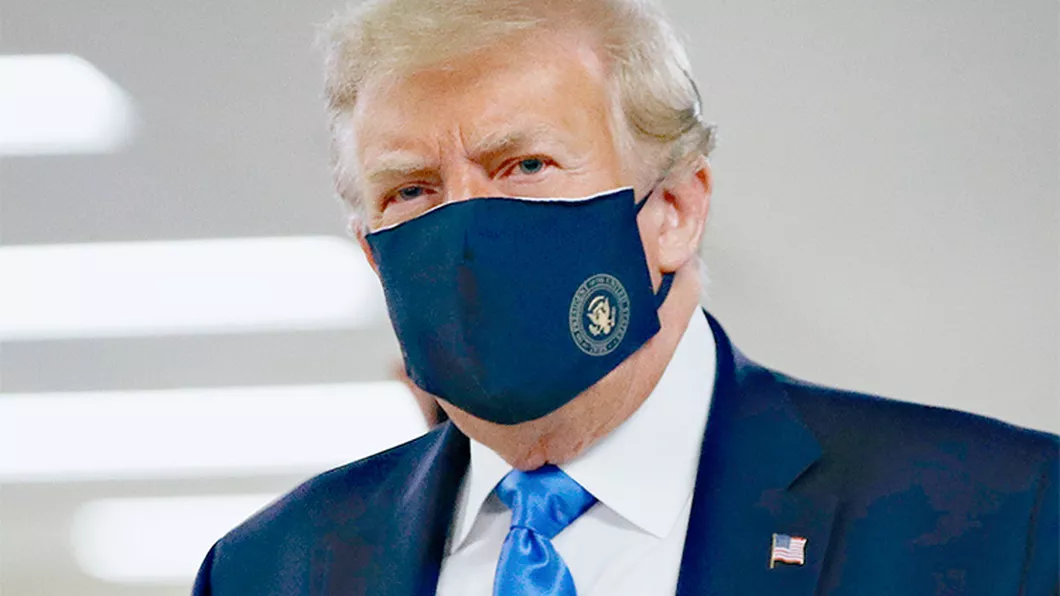 Donald Trump anulează convenția națională republicană de teama răspândirii coronavirusului