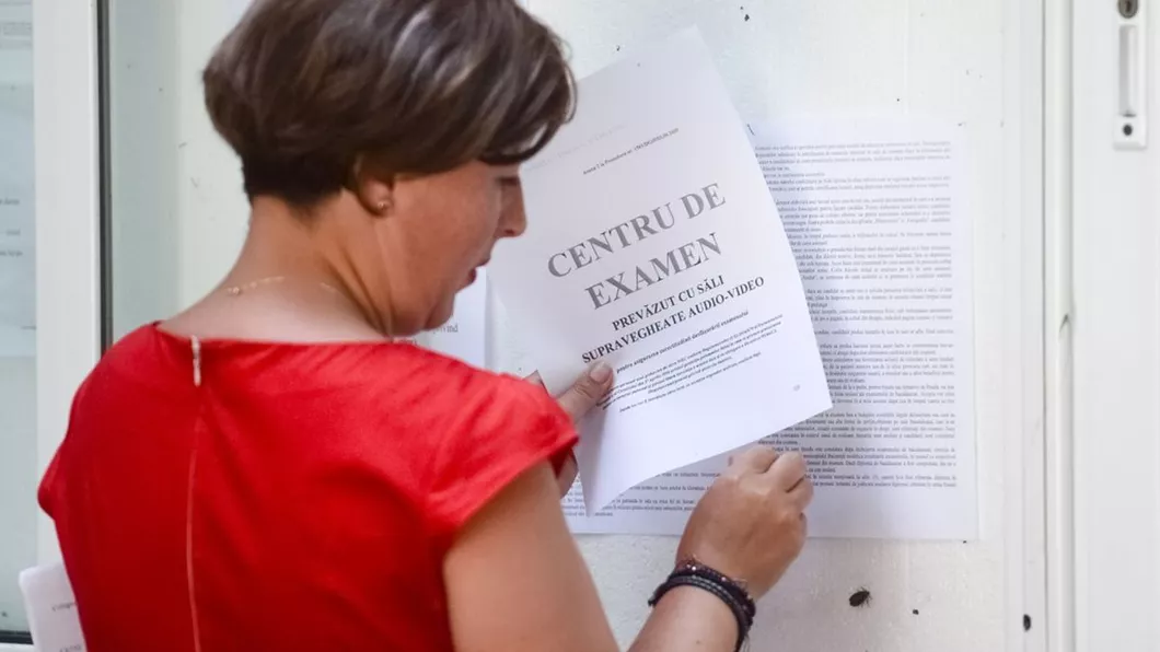 Rezultatele finale ale examenului de titularizare s-au afișat. Ce note s-au obținut la Iași după contestații