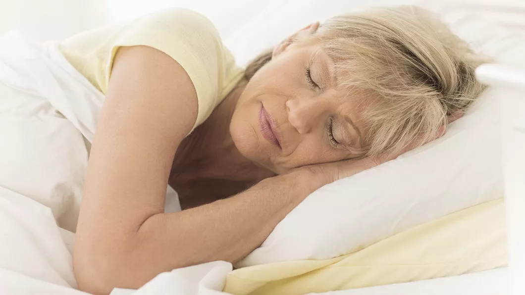 Menopauză insomnia se datorează diabetului