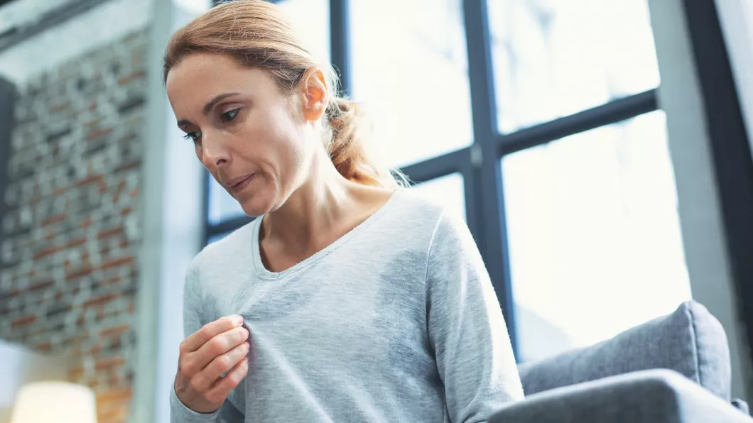 Un nou studiu confirmă o prevalență ridicată a depresiei la menopauză