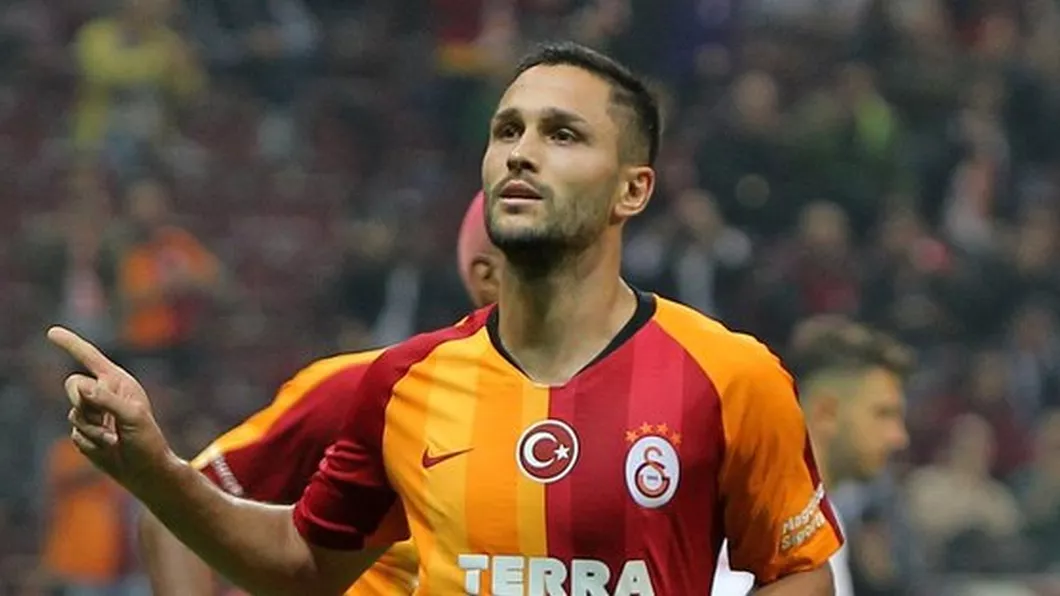 Înlocuitor de lux pentru Florin Andone la Galatasaray Turcii vor să aducă un fost câștigător de Liga Campionilor