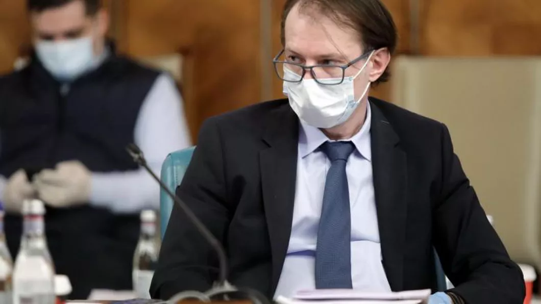 Florin Cîțu despre vaccinul anti-COVID-19 România a plătit un avans de peste 12 milioane de euro
