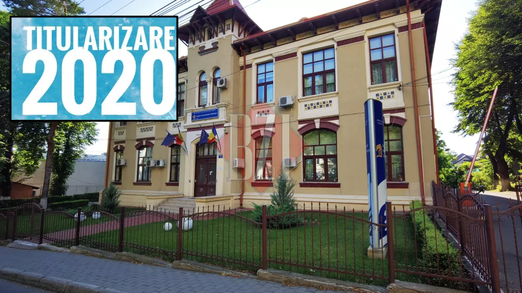 Titularizarea 2020 Iași. Concursul va avea loc mâine 29 iulie în 3 centre de testare. 1.570 candidați luptă pentru doar 144 posturi titularizabile