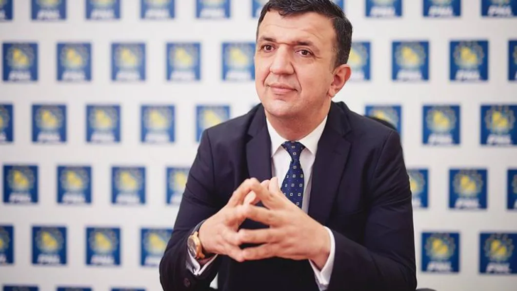 Liviu Brătescu secretar de stat al Ministerului Culturii suspect de coronavirus. A intrat în contact cu prefectul de Cluj