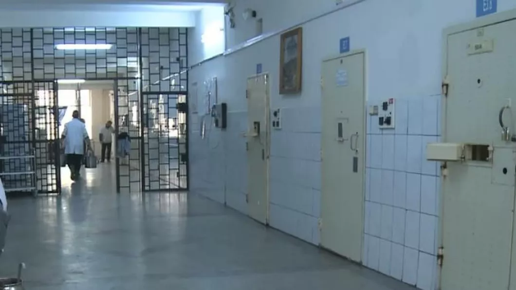 Un angajat al Penitenciarului Vaslui a fost confirmat pozitiv cu COVID-19